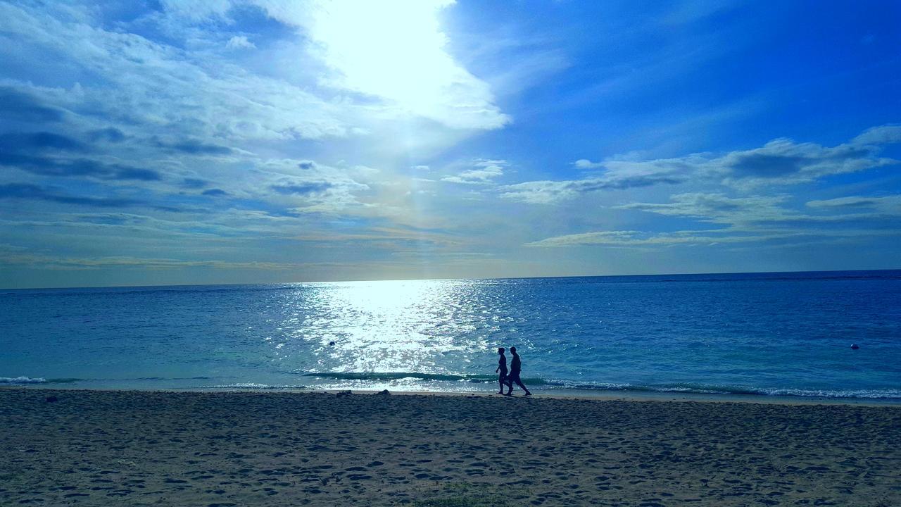 Villa In Le Tamier, 4 Bedrooms, 300M Flic En Flac Beach 외부 사진